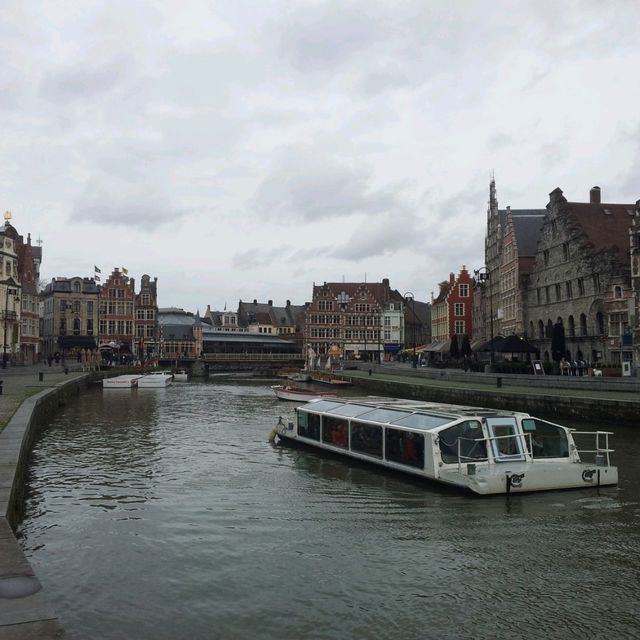 Vibrant Ghent