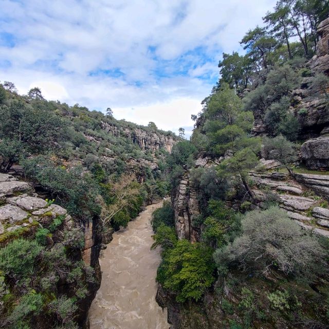 Eagle Canyon Tazi Canyon