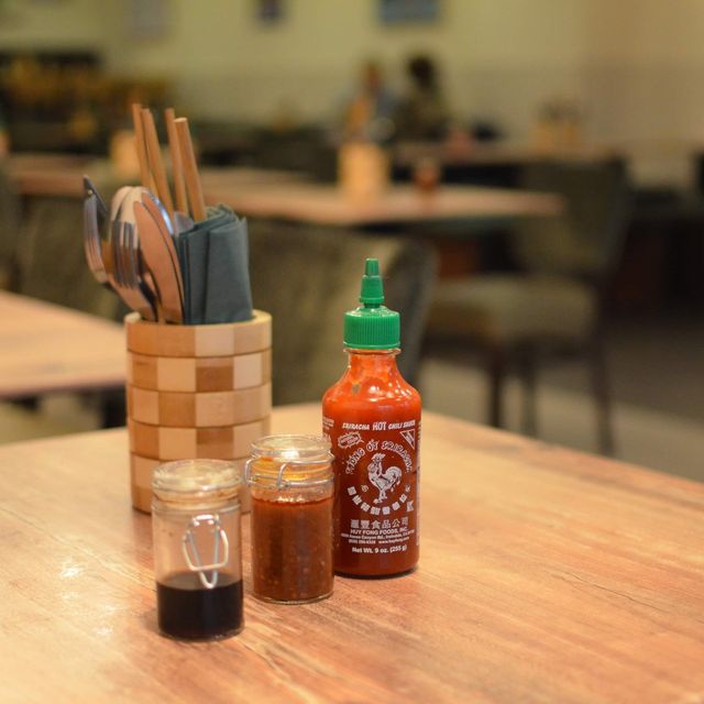 Di An … Vietnamese Fusion in Greifswald