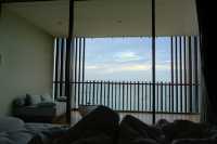King Executive suite @ Hilton Pattaya 
