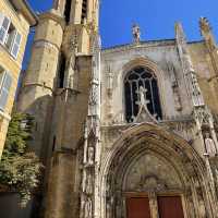 Trip to Aix en provence