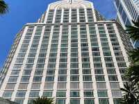 Conrad Bangkok Hotel 🗺️