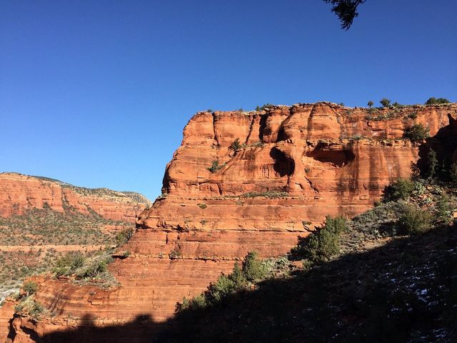 Red Rock Reverie in the Heart of Arizona 🏜️🌄