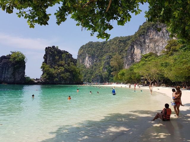 Tropical Bliss in Krabi