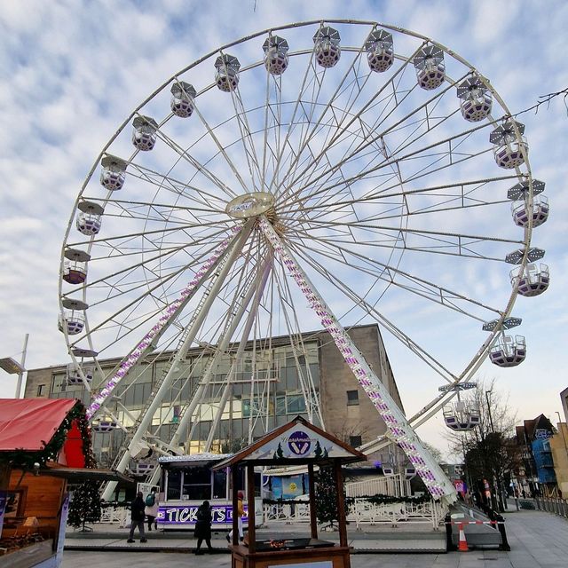 Christmas Market @ Southampton 