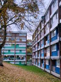 The Beautiful Lansdowne estate in Sheffield!