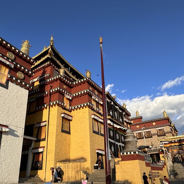 Tibetan Experience, Shangrila 香格里拉