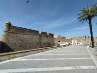 Santa Catalina Castle 🏛️