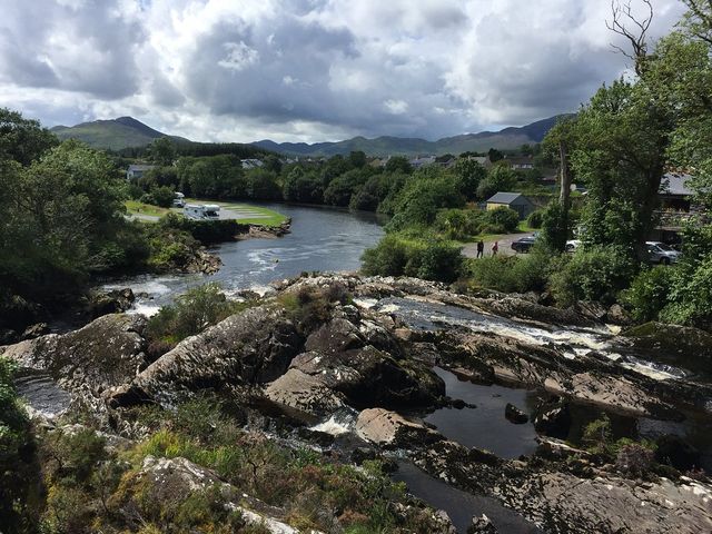 Landscapes of Ireland's Ring of Kerry