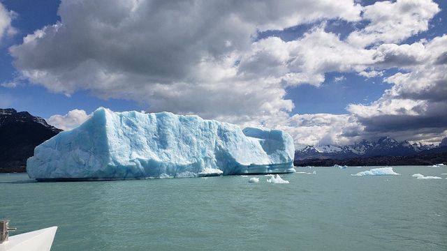 Patagonia's Perito Moreno Glacier