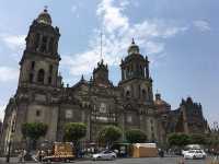 Mexico City's Historic Center