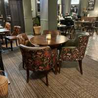 Traditional English Pub