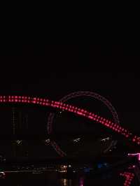 Ferris Wheel, Eye of Tianjin👁️