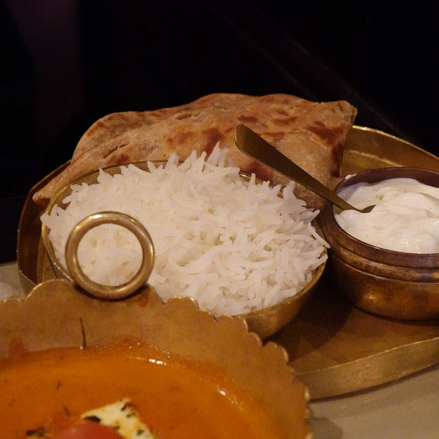 🇬🇧｜Must try tasty Indian food in Mayfair 