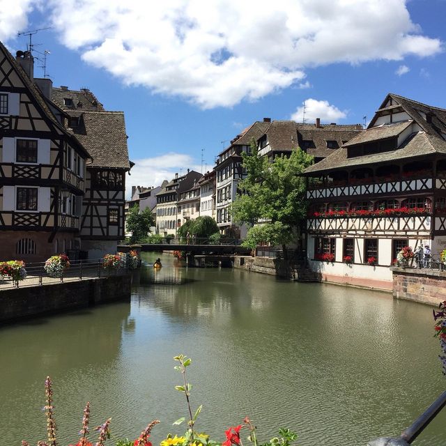 France’s Enchanting Crossroads