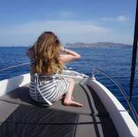 KOS i needed a holiday Ofcourse 