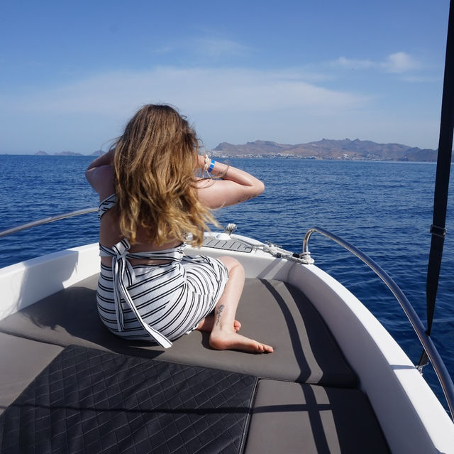 KOS i needed a holiday Ofcourse 