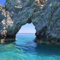 Lalaria beach 🗺️
