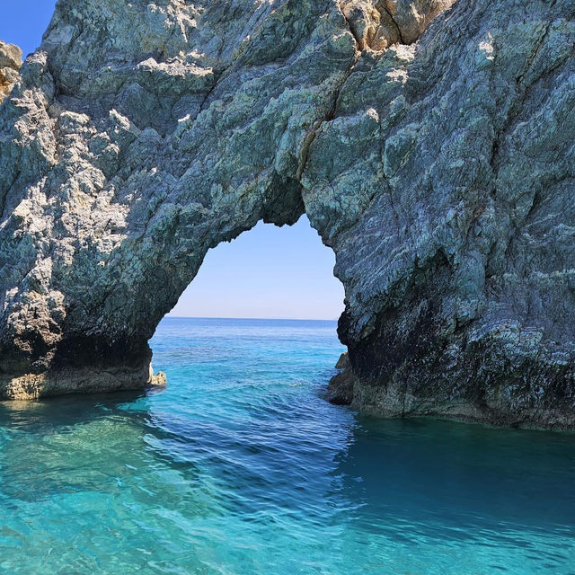 Lalaria beach 🗺️