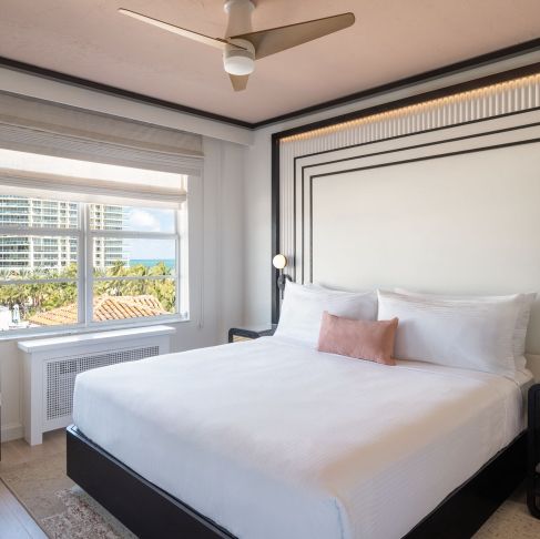 Embracing Beach Life at Winter Haven Hotel, Miami Beach
