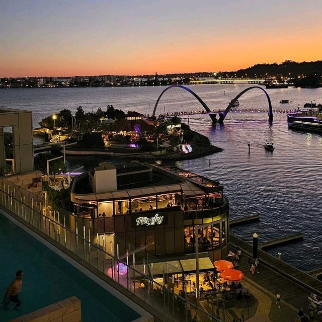 Ritz Carlton Perth