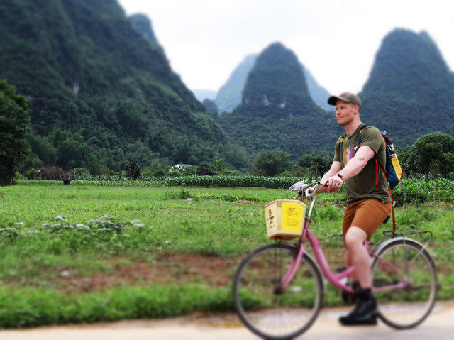 Yangshuo: Your Next Scenic Escape