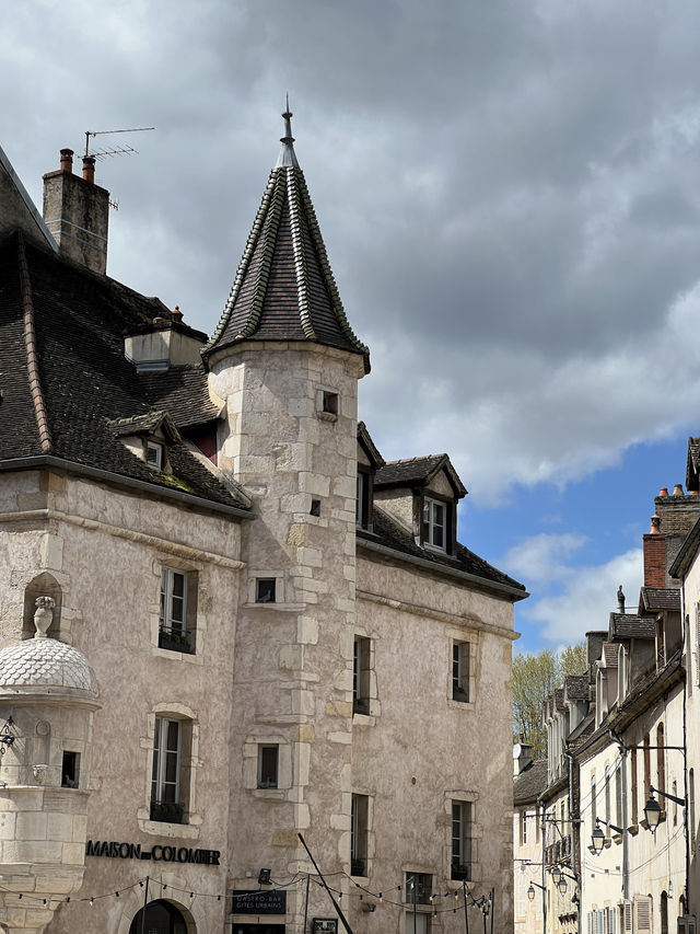 🇫🇷소도시 가장유명한 와인 생산지« beaune »