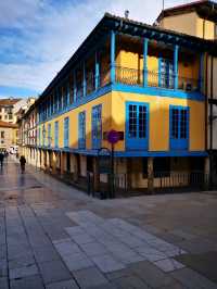 Oviedo Diaries: A Journey into Spanish Heritage