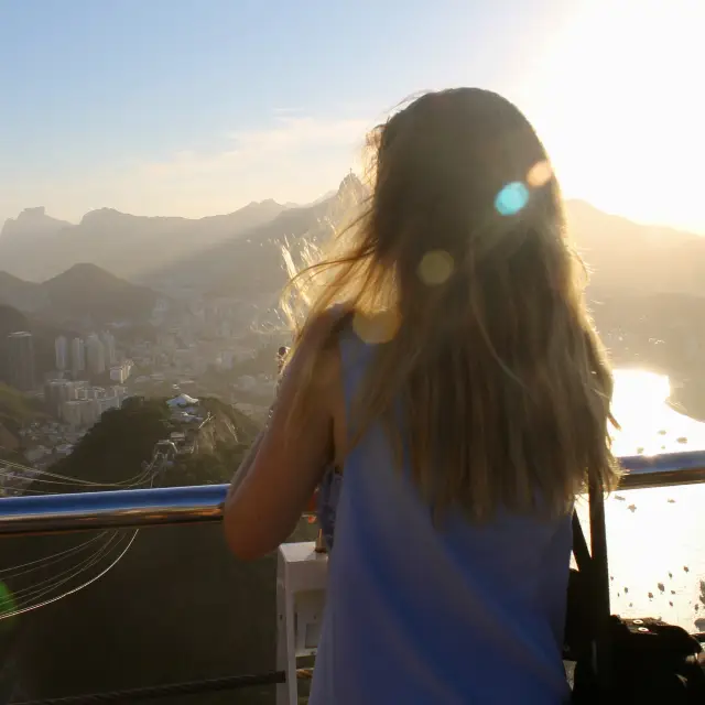 Rio at Your Feet 🏙️🌍