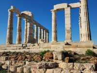 Archaeological Site of Sounion 🇬🇷