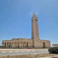The Grandeur of the Zitouna Mosque 🌟