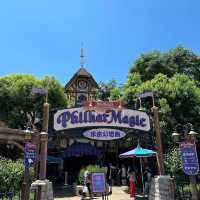 Majestic day at Disneyland Hong Kong 🗺️