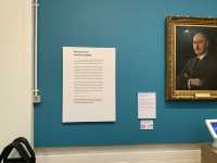 Exploring Graves Gallery in Sheffield 🎨🏙️
