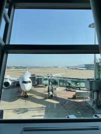 여행의 시작은 공항✈️