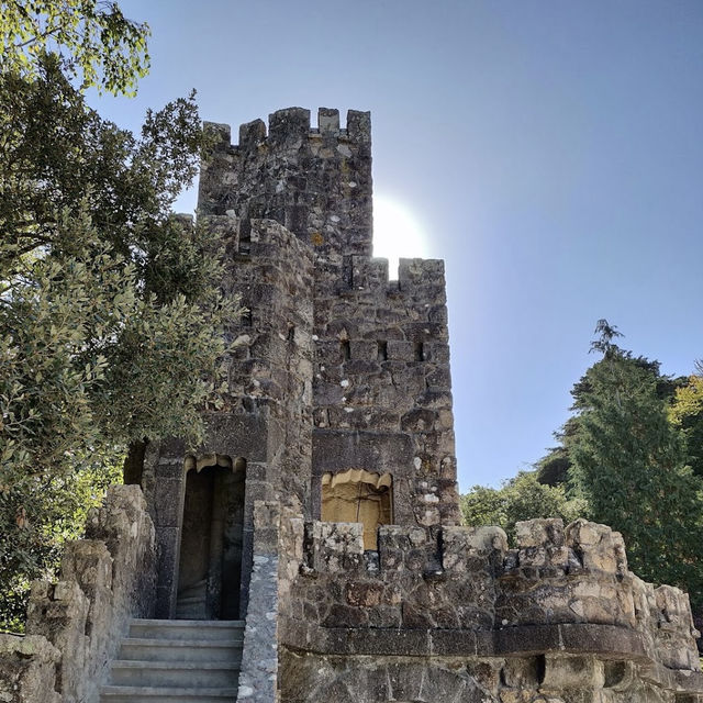 雷加萊拉莊園 Quinta da Regaleira