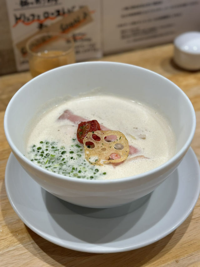 【名古屋人氣拉麵店舖：吃過一次令你流連忘返！】