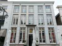 โรงแรมสวยหวานวินเทจที่ Den Bosch