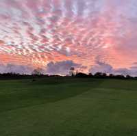 The incredible skies of Planet Earth…