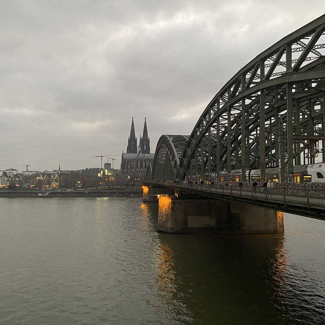 Cologne: A City of History, Culture, and Vibrant Energy