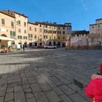 a short trip to Lucca