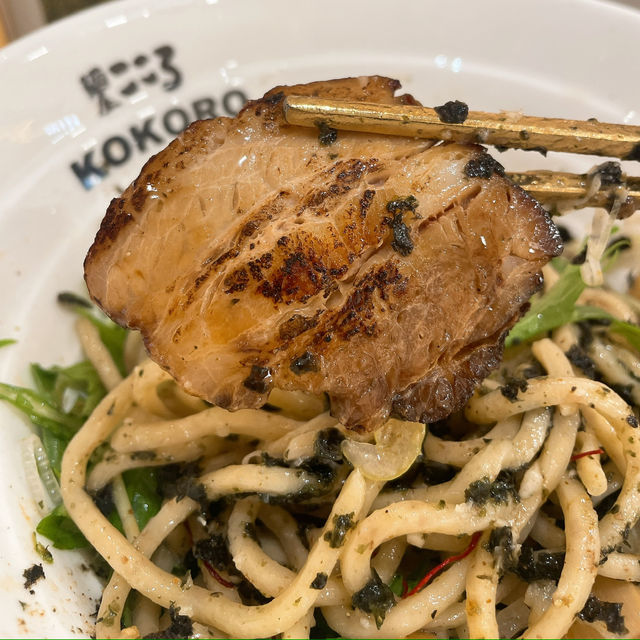 日本過江龍🇯🇵東京人氣撈麵😋