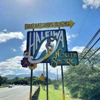 Haleiwa 😍