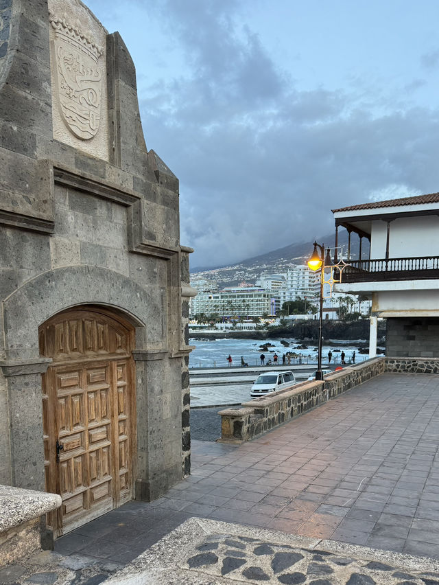 Tenerife: MY 5-WEEKS MAGIC WINTER ESCAPE TO PARADISE 