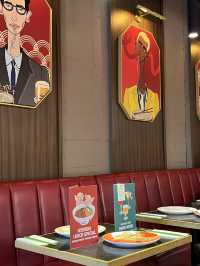 London | Tasty Chinese restaurant near Liverpool Street