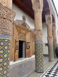 A Palatial Art Museum