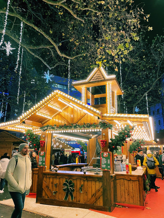 London Winter Wonderland: The Ultimate Festive Experience