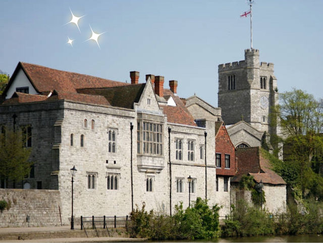 Visit maidstone for lovely places and good attractions 