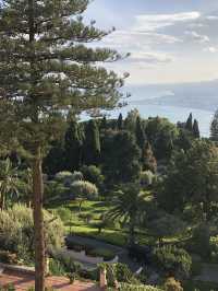 Enchanting Taormina: A Journey Through History and Natural Beauty