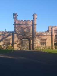 🏰 Timeless Escape: Coombe Abbey & Its Serene Surroundings 🚶‍♂️🌿