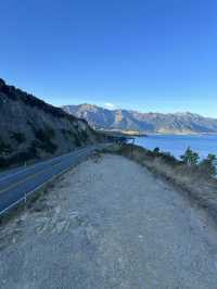 🚗💦 Wanaka to Haast: A Scenic Drive Through Lakes & Waterfalls